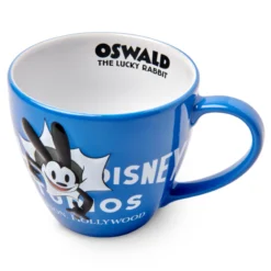 Oswald The Lucky Rabbit Walt Disney Studios Mug - Disney100 9 Oswald The Lucky Rabbit Walt Disney Studios Mug - Disney100 -Disney 465033700219 3