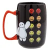 Baymax Colour Change Mug, Big Hero 6 -Disney 465033703029