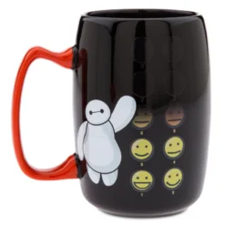 Baymax Colour Change Mug, Big Hero 6 -Disney 465033703029 2
