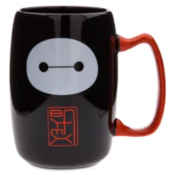 Baymax Colour Change Mug, Big Hero 6 -Disney 465033703029 3