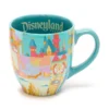 Disneyland Resort Skyline Mug 1 Disneyland Resort Skyline Mug -Disney 465033733484