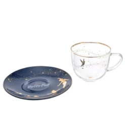 Peter Pan Teacup And Saucer -Disney 465033815722 2
