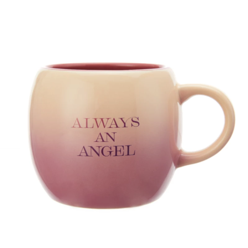 Angel Pink Mug, Spring Love Series 4 Angel Pink Mug, Spring Love Series - Image 2