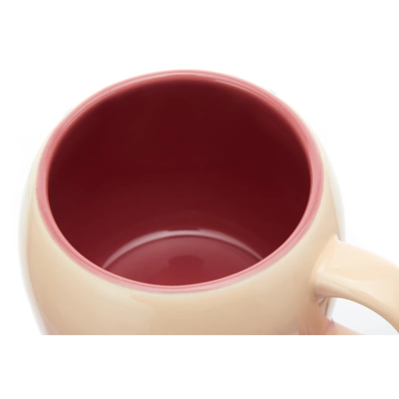 Angel Pink Mug, Spring Love Series 6 Angel Pink Mug, Spring Love Series - Image 4