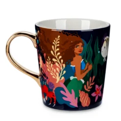 'My Voice Is A Treasure'' Mug, The Little Mermaid Live Action Film -Disney 465033952182 2