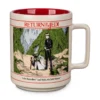 Yoda And Luke Skywalker 40th Anniversary Mug, Star Wars: Return Of The Jedi -Disney 465034016937
