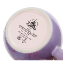 Angel And Stitch Purple Mug, Spring Love Series -Disney 465034118587 4