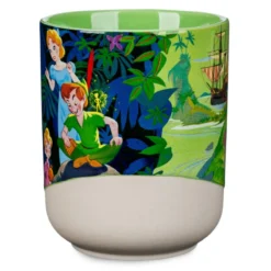 Peter Pan 70th Anniversary Mug -Disney 465034181192 1