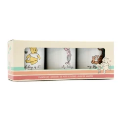 Winnie The Pooh And Friends Plant Pot Set -Disney 465042483752 3