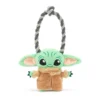 Grogu Chew Toy For Dogs, Star Wars: The Mandalorian -Disney 465042911026