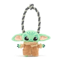 Grogu Chew Toy For Dogs, Star Wars: The Mandalorian