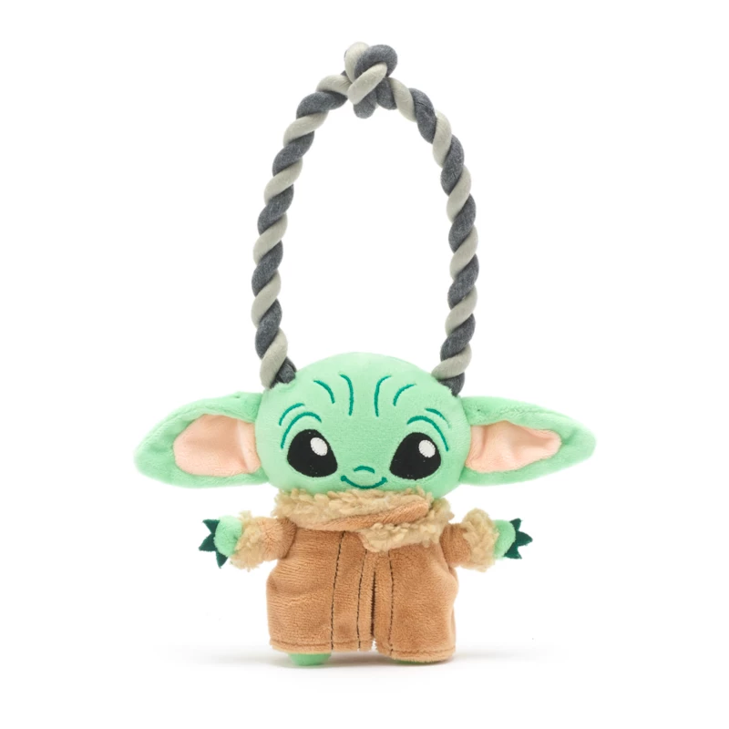 Grogu Chew Toy For Dogs, Star Wars: The Mandalorian 3 Grogu Chew Toy For Dogs, Star Wars: The Mandalorian