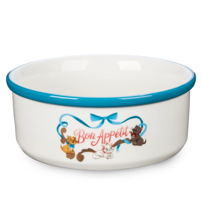 The Aristocats Pet Bowl By Ann Shen 4 The Aristocats Pet Bowl By Ann Shen - Image 2