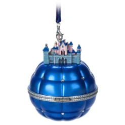 Disneyland Engagement Ring Holder Ornament -Disney 465043281104 3