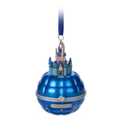 Walt Disney World Engagement Ring Holder Ornament
