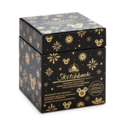 Walt Disney World Engagement Ring Holder Ornament -Disney 465043281692 4