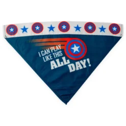 Marvel Bandana Set For Pets -Disney 465043283917 2