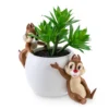 Disney Critters Chip 'n Dale Planter -Disney 465043285164