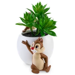 Disney Critters Chip 'n Dale Planter -Disney 465043285164 2