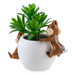 Disney Critters Chip 'n Dale Planter -Disney 465043285164 3