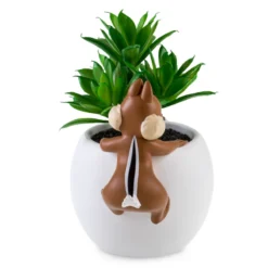 Disney Critters Chip 'n Dale Planter -Disney 465043285164 4