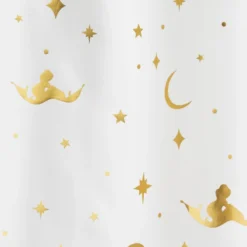 Jasmine Shower Curtain, Aladdin -Disney 465043354464 1