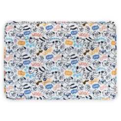 Disney Critters Travel Pet Bed