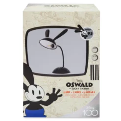 Oswald The Lucky Rabbit Desk Lamp - Disney100 -Disney 465043670014 4