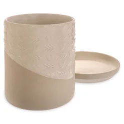 Mickey Mouse Icon Plant Pot And Saucer, Disney Homestead Collection -Disney 465043672339 2