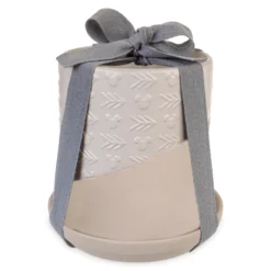 Mickey Mouse Icon Plant Pot And Saucer, Disney Homestead Collection -Disney 465043672339 3