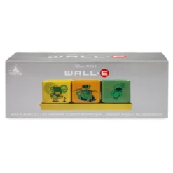 WALL-E And EVE Herb Planter Set -Disney 465043677044 4