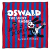 Oswald The Lucky Rabbit ''Rival Romeos'' Throw - Disney100 1 Oswald The Lucky Rabbit ''Rival Romeos'' Throw - Disney100 -Disney 465043732316