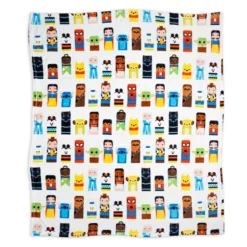 Disney100 Unified Characters Throw -Disney 465043950024 2