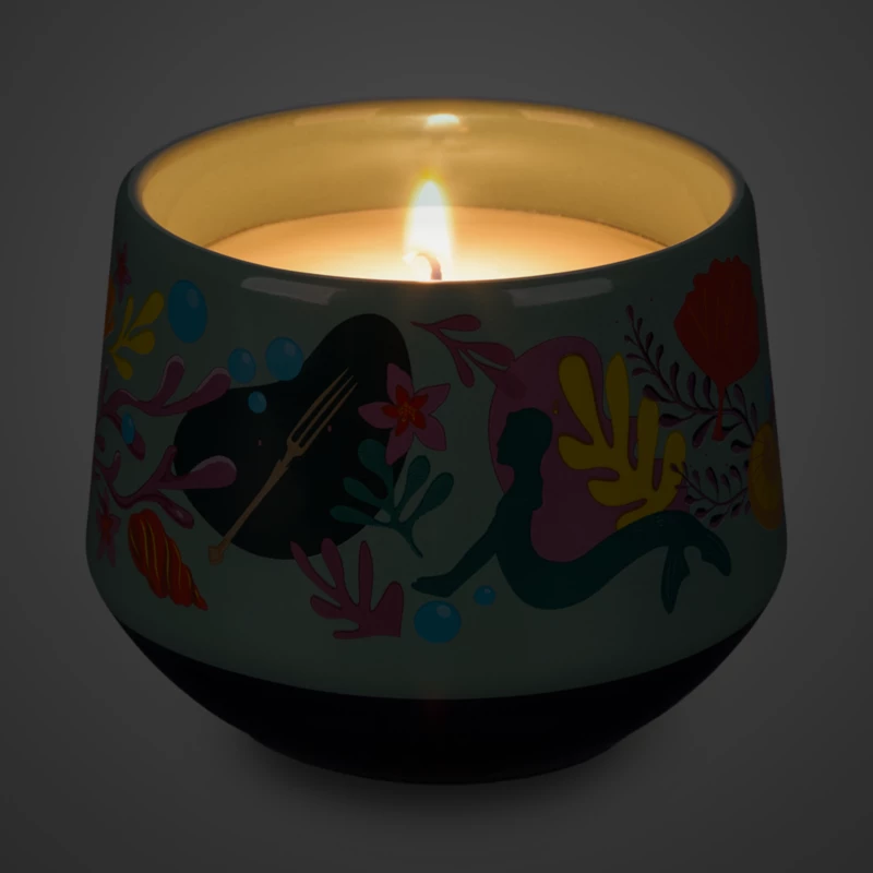 The Little Mermaid Candle, Live Action Film 5 The Little Mermaid Candle, Live Action Film - Image 3