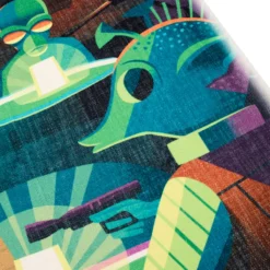 Star Wars: Under The Twin Suns Throw By Jeff Granito 8 Star Wars: Under The Twin Suns Throw By Jeff Granito -Disney 465043955722 1