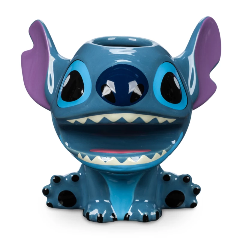 Stitch Toothbrush Holder, Lilo & Stitch 3 Stitch Toothbrush Holder, Lilo & Stitch