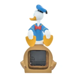 Donald Duck Fluffy Clock -Disney 465044158009 4