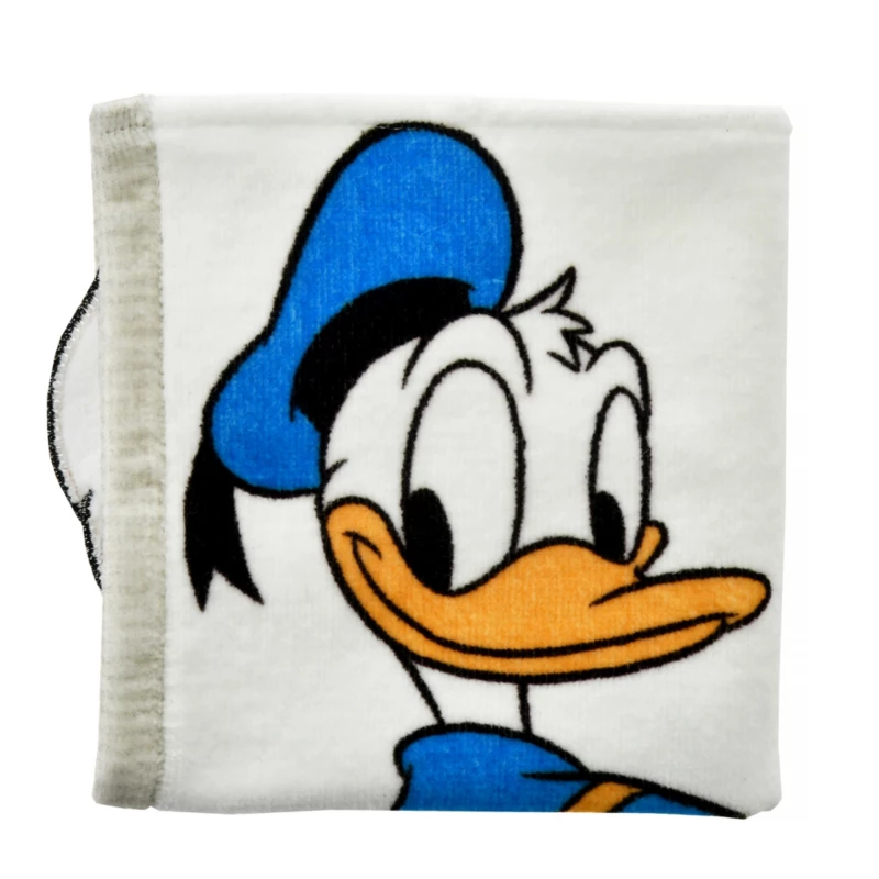 Donald Duck Fluffy Mini Towel 5 Donald Duck Fluffy Mini Towel - Image 3