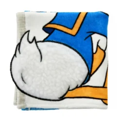 Donald Duck Fluffy Mini Towel 10 Donald Duck Fluffy Mini Towel -Disney 465044158597 3