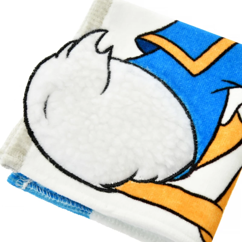 Donald Duck Fluffy Mini Towel 7 Donald Duck Fluffy Mini Towel - Image 5
