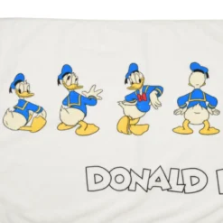 Donald Duck Fluffy Tea Towel 7 Donald Duck Fluffy Tea Towel -Disney 465044158757 1