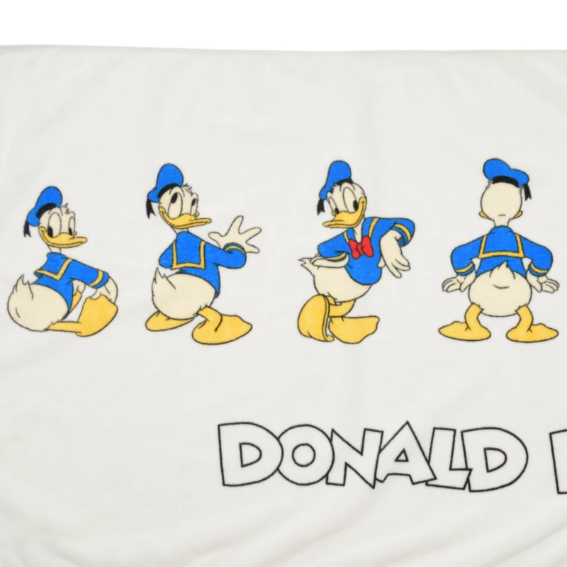 Donald Duck Fluffy Tea Towel 4 Donald Duck Fluffy Tea Towel - Image 2