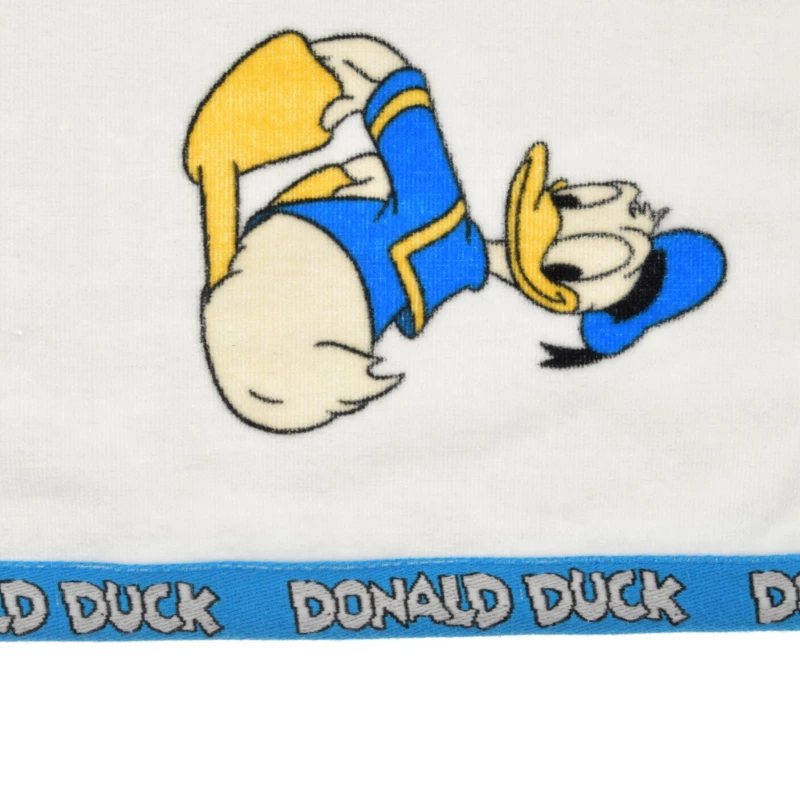 Donald Duck Fluffy Tea Towel 5 Donald Duck Fluffy Tea Towel - Image 3