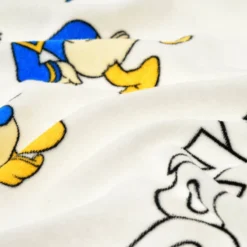 Donald Duck Fluffy Tea Towel 9 Donald Duck Fluffy Tea Towel -Disney 465044158757 3