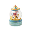 Disney Carousels Snow Globe -Disney 465052997096