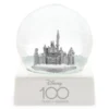 Disneyland Resort Sleeping Beauty Castle Disney100 Celebration Snow Globe
