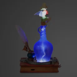 Tinker Bell Light-Up Figure, Peter Pan -Disney 465053672176 4