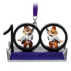 Chip 'n Dale Disney100 Celebration Sketchbook Hanging Ornament -Disney 465053742886