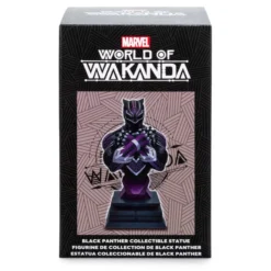 Black Panther Bust -Disney 465053845846 4