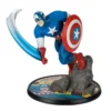 Captain America Figurine -Disney 465053950441